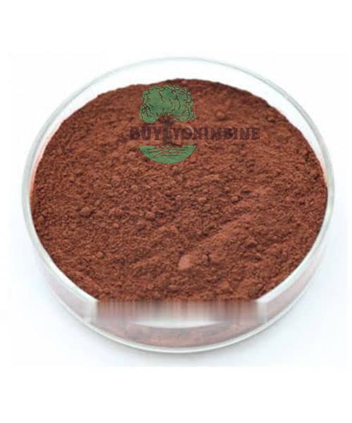 Yohimbe-bark-powder | buyyohimbine.com